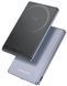 BOROFONE BJ50 5000mAh MagSafe 15W+PD20W Metal Gray