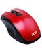 Мышка Acer OMR032 WL Black Red