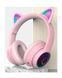 TUCCI K26 LED Bluetooth Pink