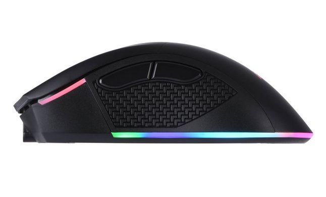 Мышка 2E GAMING MG350 WL, RGB, USB-A/WL, Black 2E-MG350UB-WL