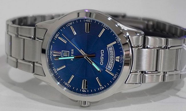 Годинник Casio MTP-1381D-2A