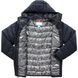1780721-010 XXL Куртка пуховая мужская Hellfire 650 TurboDown™ Men's Down Jacket черный р.XXL