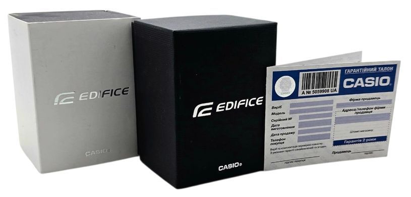 Годинник Casio EF-121D-1AVEG