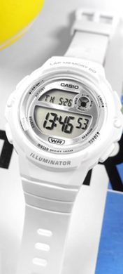 Часы Casio LWS-1200H-7A1