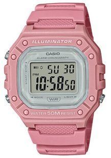 Годинник Casio W-218HC-4AVEF