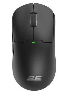 Мышка 2E GAMING MG355 WL, USB-A/WL, Black 2E-MG355UBK-WL