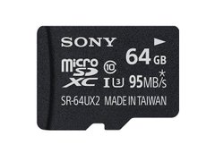 micro SD 64Gb Sony Hi Speed(R-95Mb/s,W-70MB/s) (UHS-1 U3)