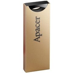 Flash Drive 32Gb Apacer AH133 Champagne Gold