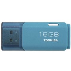 Flash Drive 16Gb Toshiba Hayabusa Aqua