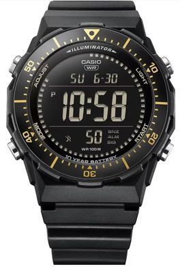 Часы Casio AE-1700H-1BVEF