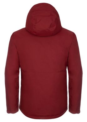 1798761CLB-664 S Куртка мужская Murr Peak™ II Jacket тёмно-красный р.S
