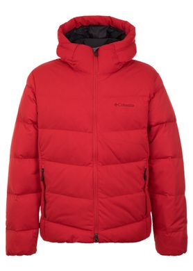 1799891-696 S Куртка пуховая мужская Wrightson Peak™ Down Jacket красный р.S