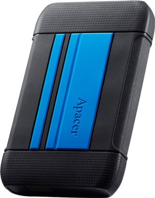 Hdd Apacer AC633 1TB USB 3.1 Speedy Blue