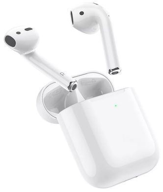 Hoco EW02 Plus True Wireless White