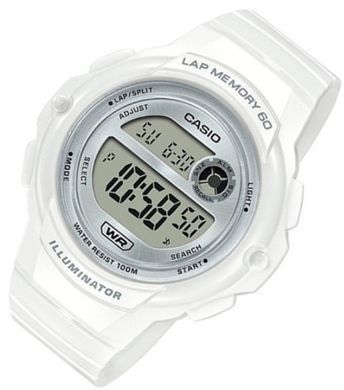 Часы Casio LWS-1200H-7A1