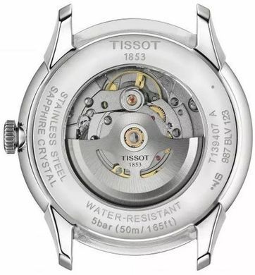 Часы Tissot T139.807.16.041.00