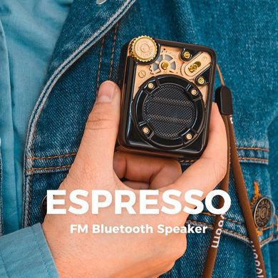 DIVOOM Espresso Black