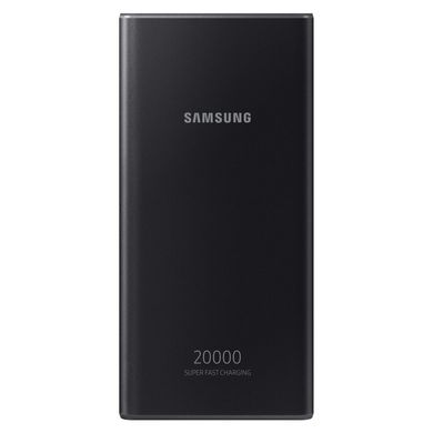 Samsung EB-P5300XJEGEU Type-C 20000mAh 25W Black