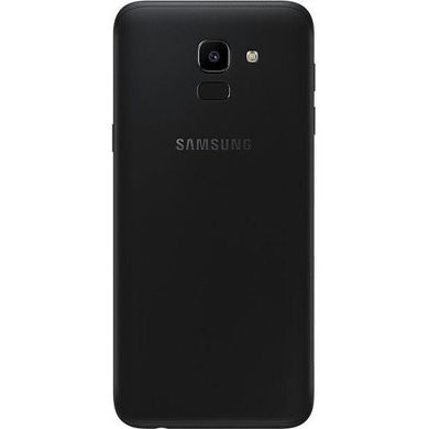 Samsung Galaxy J6 2018 2/32GB Black (SM-J600FZKD)