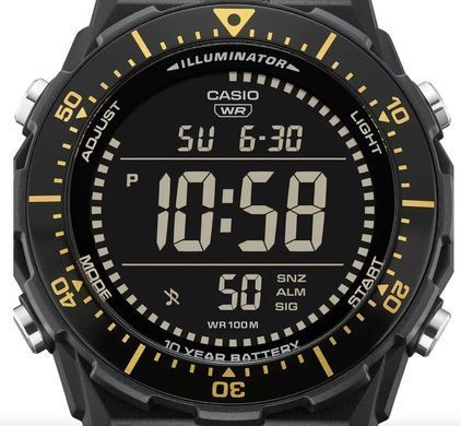 Часы Casio AE-1700H-1BVEF