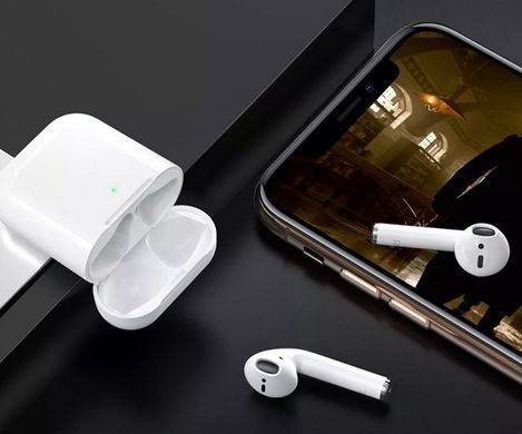 Hoco EW02 Plus True Wireless White