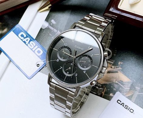 Часы Casio MTP-E321D-1A