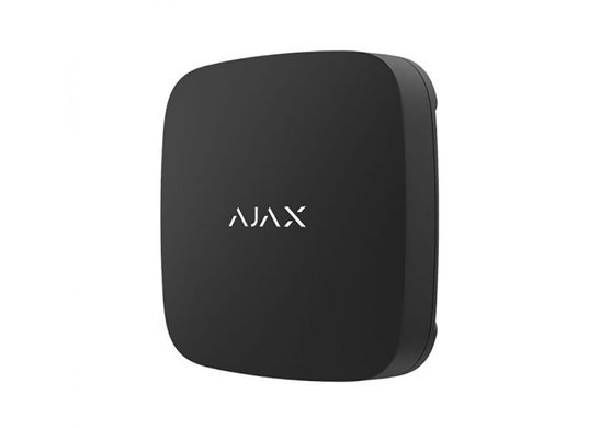 Бездротовий датчик AjaxLeaks Protect Black