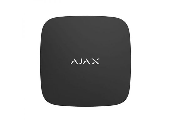 Бездротовий датчик AjaxLeaks Protect Black