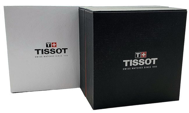 Часы Tissot T158.407.11.051.00
