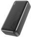 ENERGIZER UE30055PQ - 30000 mAh PD20W + QC22.5W Black