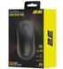 Мышка 2E GAMING MG355 WL, USB-A/WL, Black 2E-MG355UBK-WL