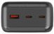 ENERGIZER UE30055PQ - 30000 mAh PD20W + QC22.5W Black