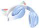 HOCO W42 Cat ears BT Crystal Blue