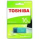 Flash Drive 16Gb Toshiba Hayabusa Aqua