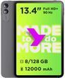 Pixus BigTab 8/128GB 13,4in 90Hz, 4G, Unisoc T7250 (T615) Gray + плівка (4897058532647)