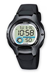 Часы Casio LW-200-1BVEG