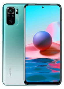 XIAOMI REDMI Note10 4/128 GB Lake Green