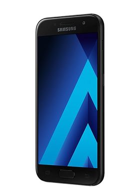 Samsung Galaxy A3 2017 Black (SM-A320FZKD)