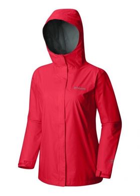 1534111-643 XS Ветровка женская Arcadia™ II Jacket розовый р.XS