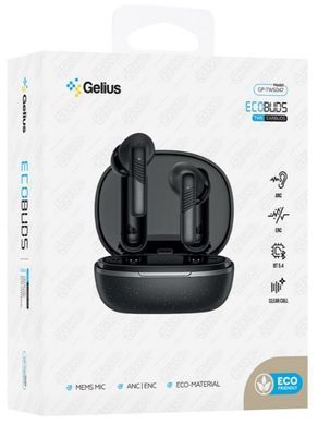 Gelius EcoBuds GP-TWS047 Black