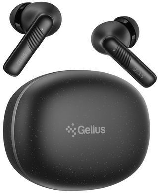 Gelius EcoBuds GP-TWS047 Black