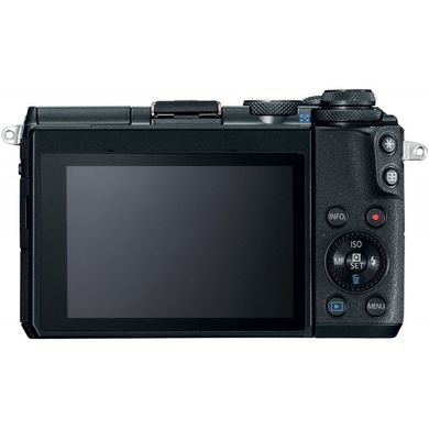 Canon EOS M6 kit (15-45mm) Black