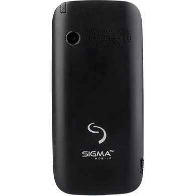 SIGMA mobile Comfort 50 SLIM2 Black