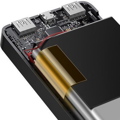 Baseus Bipow 20000mAh 15W PPBD050101 Black