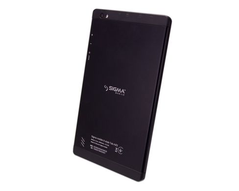 Sigma mobile X-style Tab A83 Black