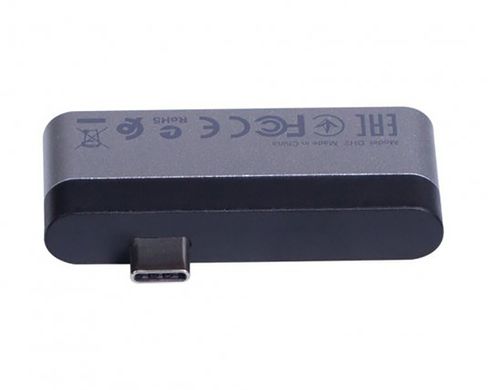USB HUB BOROFONE DH2 Type-C to HDMI+USB3.0 adapter