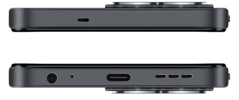 TECNO Spark 40C KM4k 4/128ГБ 6000mAh Ink Black (4894947092459)