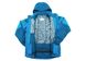 1562151-402 L Куртка мужская горнолыжная Alpine Action™ Jacket Men's Ski Jacket синий р.L