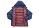 1736851-478 S Куртка пухова чоловіча Shelldrake Point™ Down Jacket синій р.S