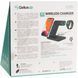 Зар.пр. безпровідний Gelius Pro GP-AWC01 Wireless Charger 3 in1 15W Black
